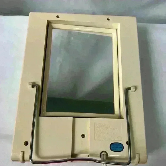 Remington TRUE-TO-LIGHT Lighted Makeup Mirror 4 Light Settings LM-8 Preowned VTG - Picture 9 of 10